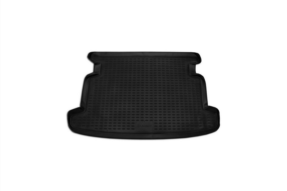 Toyota Corolla 2002-2007 Trunk Mat Rubber (Novline) HB Image