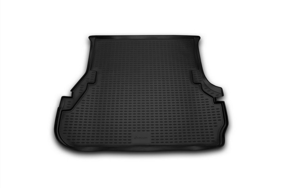 Toyota Land Cruiser 100 1998-2007 Trunk mat (Novline) introduction Image