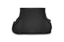 Toyota Land Cruiser 100 1998-2007 Trunk mat (Novline) introduction photo 1
