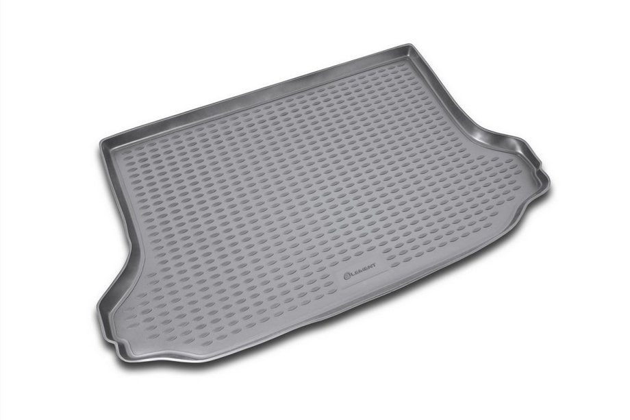 Toyota Rav 4 2006-2013 Trunk mat rubber (Novline) for SUV (2006-2010) Image