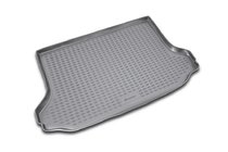 Toyota Rav 4 2006-2013 Trunk mat rubber (Novline) for SUV (2006-2010) photo 1