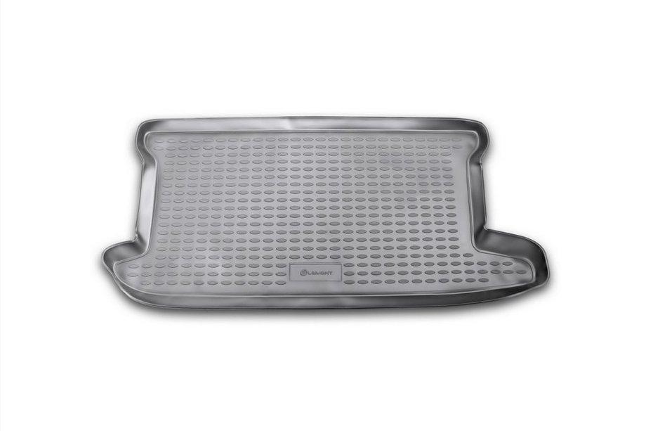 Toyota Yaris 2006-2011 Trunk Mat Rubber (Novline) HB Image