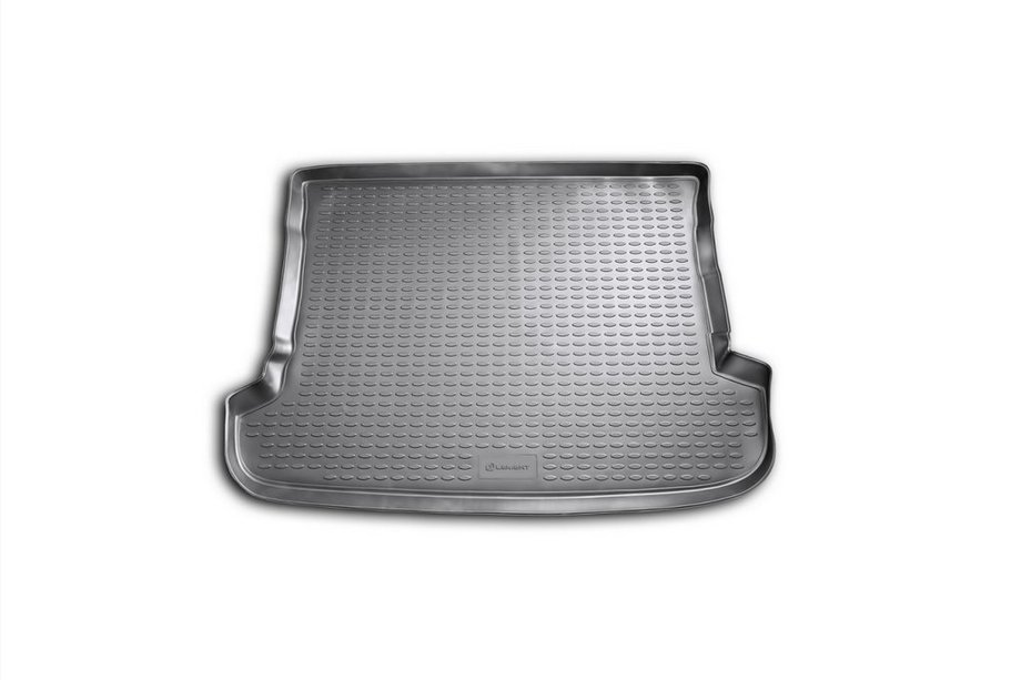 Toyota Corolla 2002-2007 Trunk Mat Rubber (Novline) Verso (2004-2009) Image