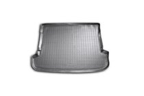 Toyota Corolla 2002-2007 Trunk Mat Rubber (Novline) Verso (2004-2009) photo 1
