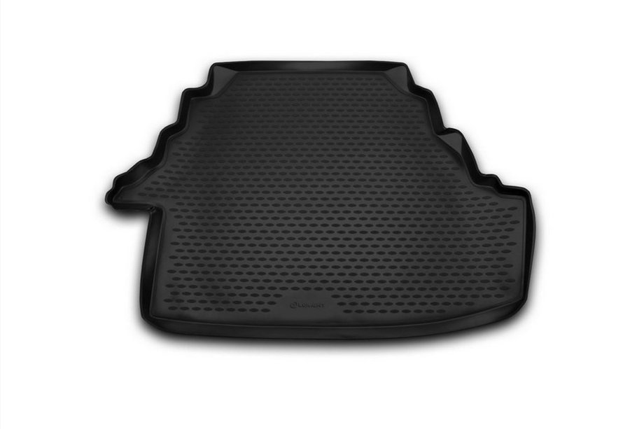 Toyota Camry 2006-2011 Trunk Mat Rubber (Novline) SD (3.5 L) Image