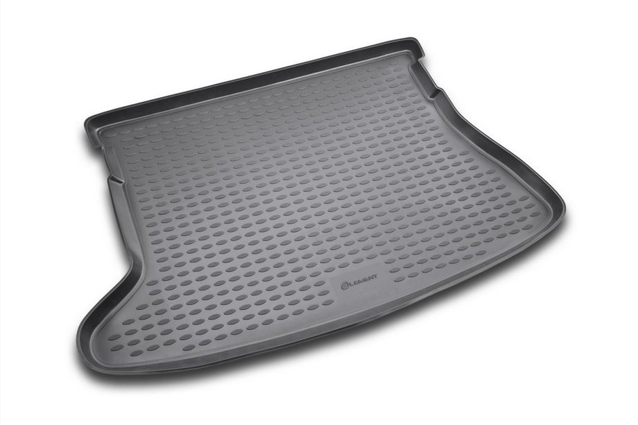 Toyota Auris 2007-2012 Trunk Mat Rubber (Novline) HB Image