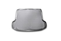 Toyota Rav 4 2006-2013 (2006↗) Trunk Mat Long Version (Novline) SUV photo 1
