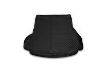 Toyota Avensis 2009-2018 Trunk Mat Rubber (Novline) SD photo 1