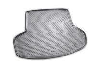 Toyota Avensis 2009-2018 Trunk Mat Rubber (Novline) 5D/SW photo 1