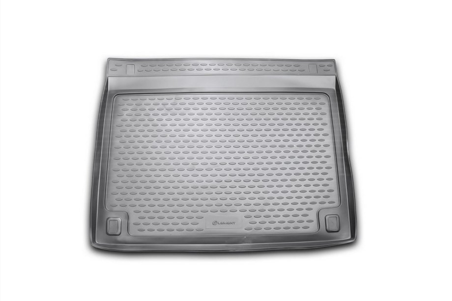 Toyota FJ Cruiser 2006-2022 Trunk mat (Novline) introduction Image