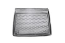 Toyota FJ Cruiser 2006-2022 Trunk mat (Novline) introduction photo 1