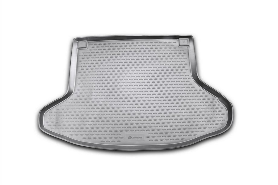 Toyota Prius 2009-2015 Trunk Mat Rubber (Novline) HB (2004-2010) Image