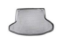 Toyota Prius 2009-2015 Trunk Mat Rubber (Novline) HB (2004-2010) photo 1