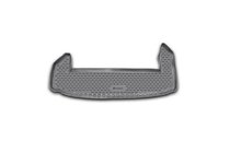 Toyota Highlander 2008-2013 Trunk mat short (Novline) installation photo 1