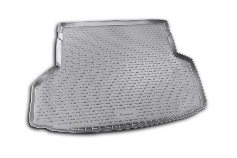 Toyota Highlander 2008-2013 Trunk mat long (Novline) installation Image