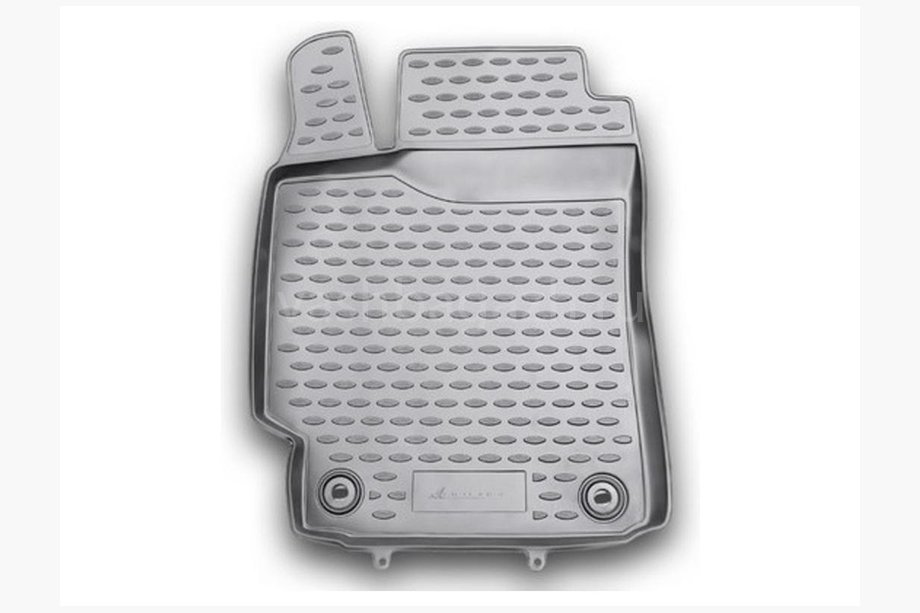 Toyota Camry 2011–2017 Rubber floor mat front left interior (Novline) 2.5 L /3.5 L Image
