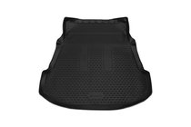 Toyota Fortuner 2006-2015 Trunk mat (Novline) for (2012↗) photo 1