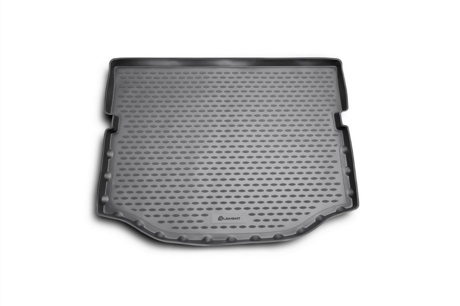 Toyota Rav 4 2013-2018 (2013↗) Trunk mat (Novline) SUV (full-size spare wheel) Image
