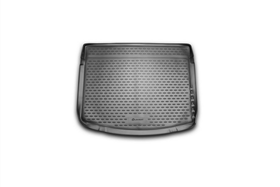 Toyota Auris 2012-2018 Trunk Mat Rubber (Novline) HB Image