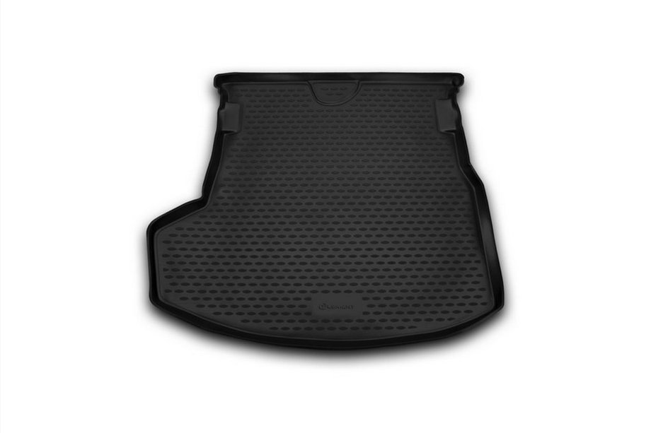 Toyota Corolla 2013-2019 Trunk Mat Rubber (Novline) SD Image