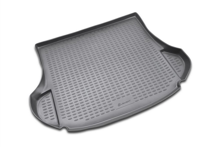 Volvo S40 2004-2012 Trunk Mat Rubber (Novline) SD Image