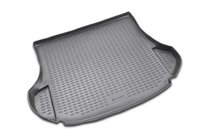 Volvo S40 2004-2012 Trunk Mat Rubber (Novline) SD photo 1
