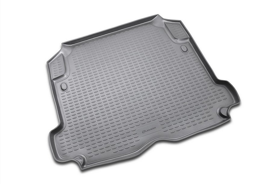 Volvo S60 2000-2009 Trunk Mat Rubber (Novline) SD Image