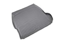 Volvo S80 2006-2016 Trunk Mat Rubber (Novline) SD photo 1