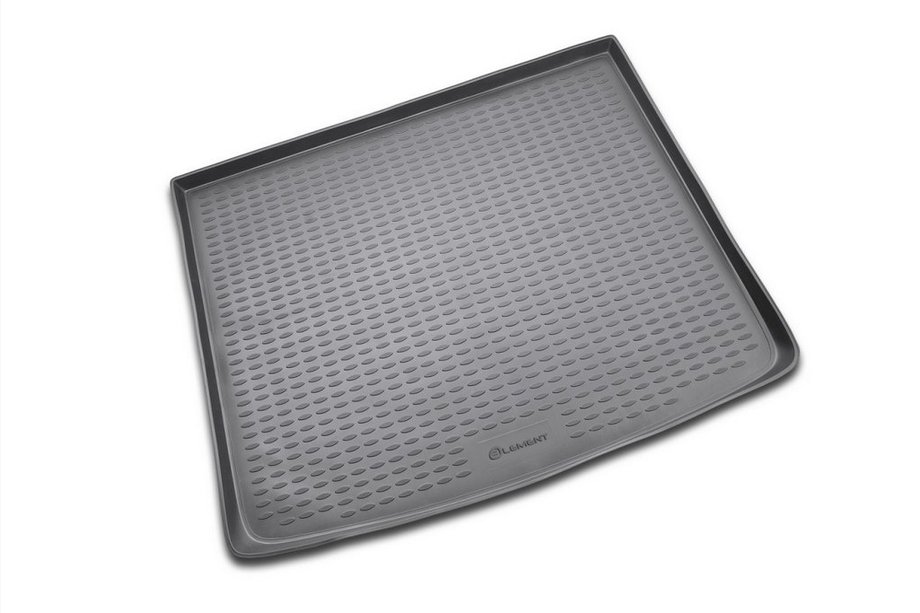 Volkswagen Touareg 2002–2010 Trunk mat (Novline) SUV Image