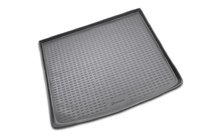 Volkswagen Touareg 2002–2010 Trunk mat (Novline) SUV photo 1