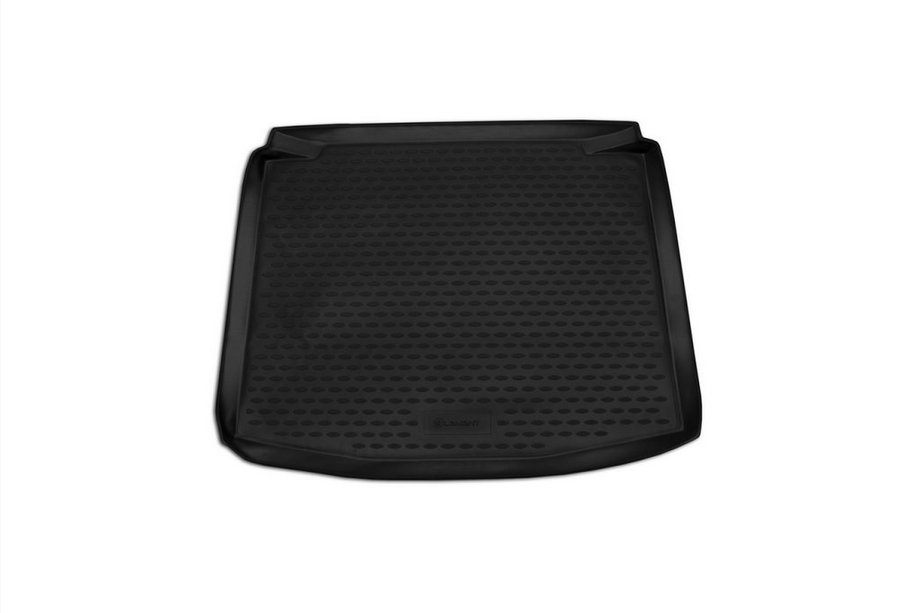 Volkswagen Golf 4 1997-2006 Trunk Mat Rubber (Novline) HB Image