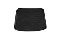 Volkswagen Golf 4 1997-2006 Trunk Mat Rubber (Novline) HB photo 1
