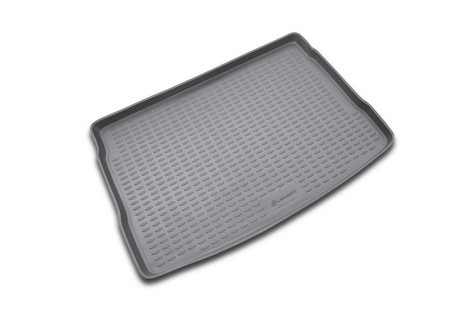 Volkswagen Golf 5 2003-2009 Trunk Mat Rubber (Novline) HB Image