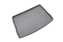 Volkswagen Golf 5 2003-2009 Trunk Mat Rubber (Novline) HB photo 1