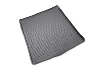 Volkswagen Passat B6 2006-2012 Trunk Mat Rubber (Novline) SD photo 1