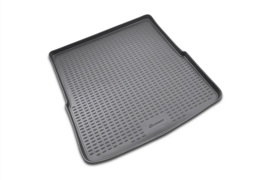 Volkswagen Passat B6 2006-2012 Trunk Mat Rubber (Novline) Variant (SW) Image