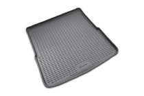 Volkswagen Passat B6 2006-2012 Trunk Mat Rubber (Novline) Variant (SW) photo 1