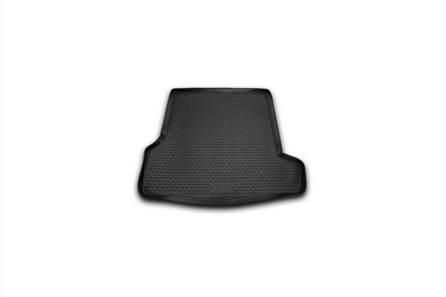Volkswagen Passat B5 1997-2005 Trunk Mat Rubber (Novline) SD Image