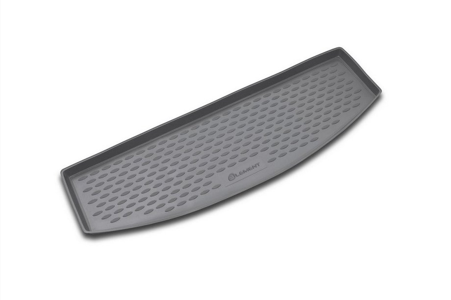 Volkswagen Touran 2003-2010 Trunk Mat Rubber Novline (5 seats) Image