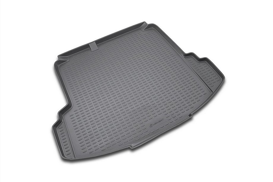 Volkswagen Jetta 2006-2011 Trunk Mat Rubber (Novline) SD Image