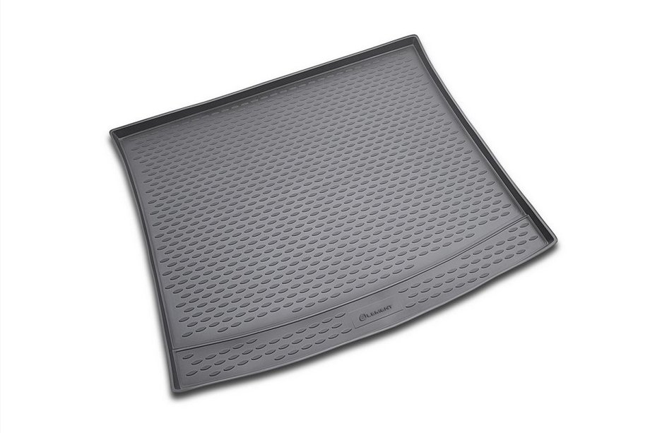 Volkswagen Caddy 2004-2010 (2007↗) Trunk mat (Novline) mw. Image
