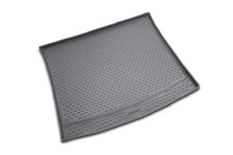 Volkswagen Caddy 2004-2010 (2007↗) Trunk mat (Novline) mw. photo 1