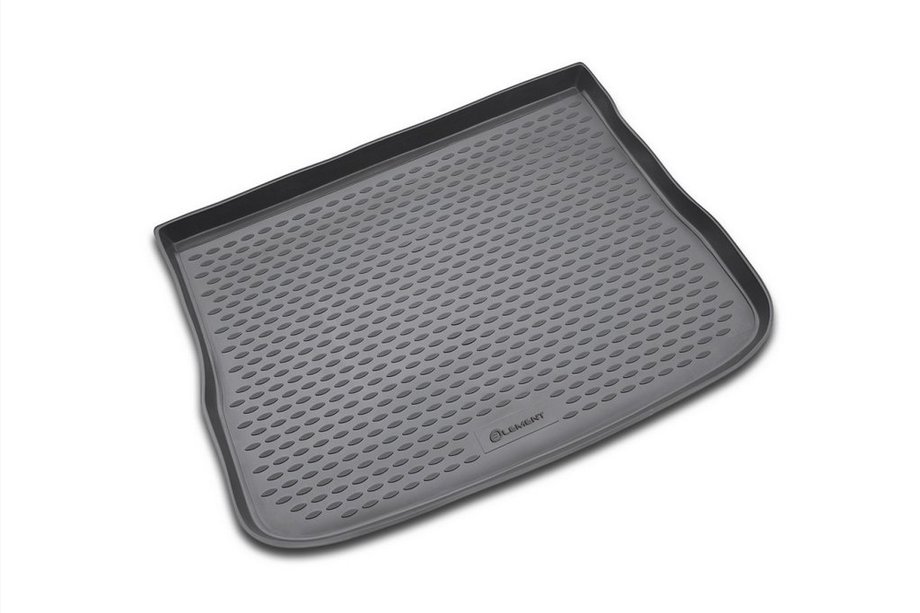 Volkswagen Tiguan 2007-2016 Trunk mat (Novline) SUV Image