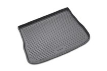 Volkswagen Tiguan 2007-2016 Trunk mat (Novline) SUV photo 1