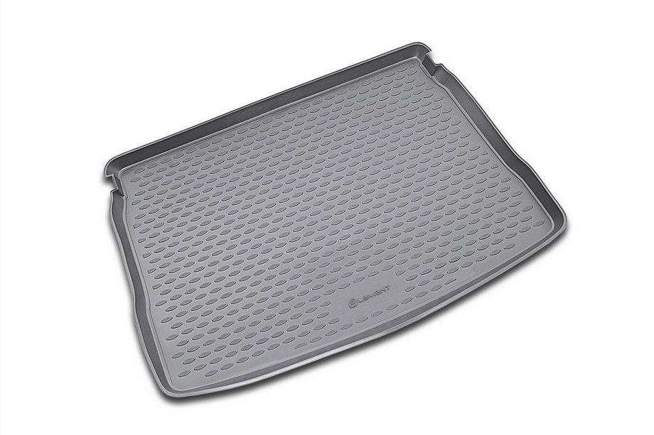 Volkswagen Golf 6 2008-2014 Trunk Mat Rubber (Novline) HB Image