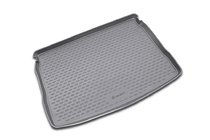 Volkswagen Golf 6 2008-2014 Trunk Mat Rubber (Novline) HB photo 1