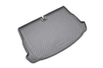 Volkswagen Scirocco 2008-2017 Trunk Mat (Novline) Coupe photo 1