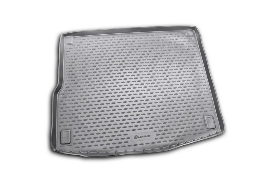 Volkswagen Touareg 2010-2018 Trunk mat (Novline) SUV Image