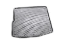 Volkswagen Touareg 2010-2018 Trunk mat (Novline) SUV photo 1