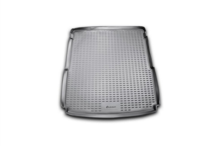 Volkswagen Passat B7 2012-2015 Trunk Mat Rubber (Novline) SD Image